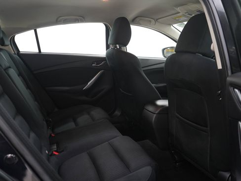 Used 2017 MAZDA MAZDA6 Sport FWD image 12