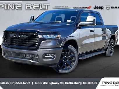 New 2026 RAM 1500 Laramie w/ Night Edition