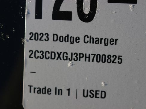 Used 2023 Dodge Charger Scat Pack w/ Plus Group image 38