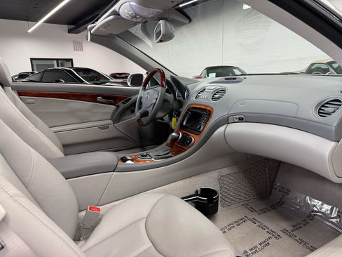Used 2003 Mercedes-Benz SL 500 image 69
