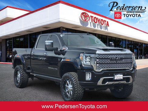 Used 2020 GMC Sierra 2500 Denali w/ Denali Ultimate Package image 1