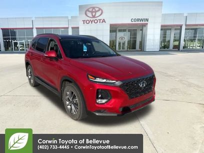 Used 2020 Hyundai Santa Fe Limited