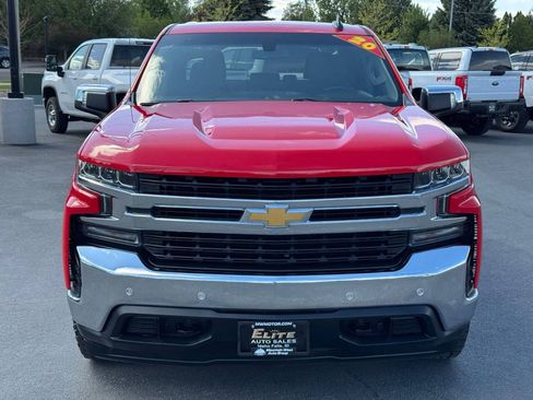Used 2020 Chevrolet Silverado 1500 LT w/ True North Edition AWD/4WD image 2