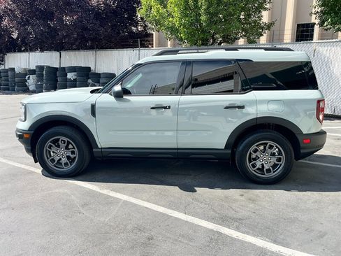 Used 2023 Ford Bronco Sport Big Bend w/ Convenience Package AWD/4WD image 4
