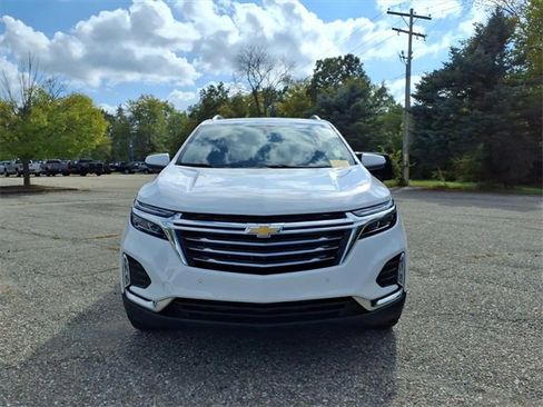 Certified 2024 Chevrolet Equinox Premier image 2