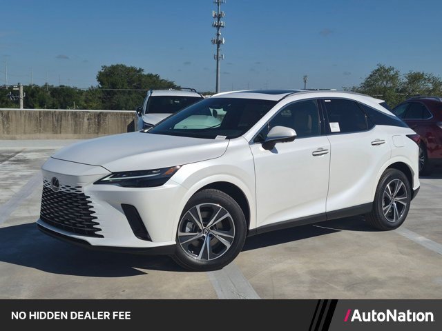 New 2026 Lexus RX 350h w/ Convenience Package AWD/4WD image 1