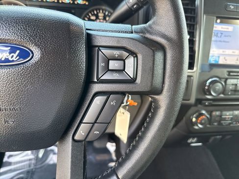 Used 2018 Ford F150 XLT w/ Equipment Group 302A Luxury image 16