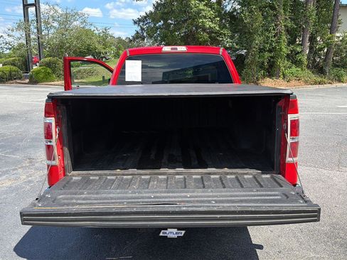 Used 2013 Ford F150 XLT w/ XLT Chrome Pkg RWD image 28