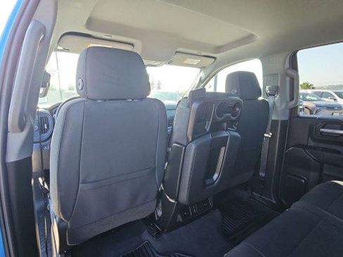 Used 2026 Chevrolet Silverado 1500 Custom w/ Turbomax Blackout Package RWD image 20