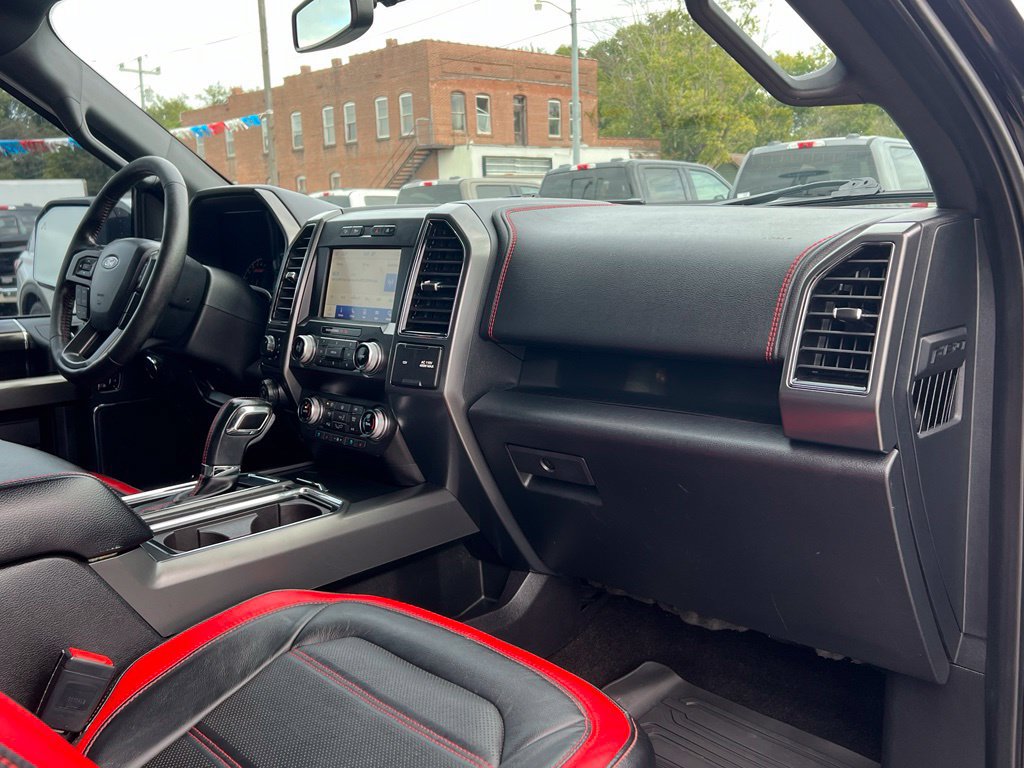 Used 2019 Ford F150 Lariat w/ Equipment Group 502A Luxury AWD/4WD image 23