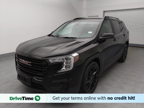 Used 2024 GMC Terrain SLE w/ Elevation Edition image 1