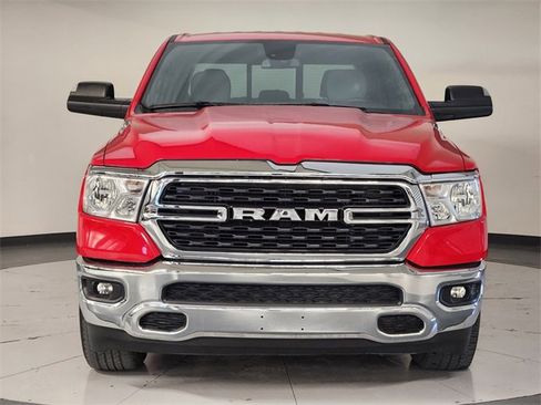 Used 2023 RAM 1500 Big Horn w/ Trailer Tow Group image 9