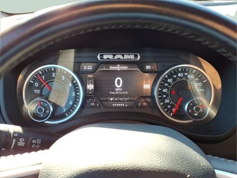 Used 2021 RAM 1500 Big Horn image 27