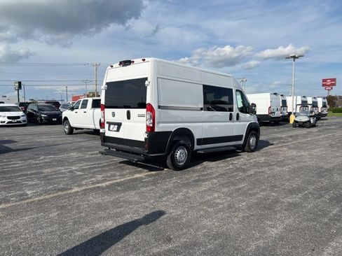 Used 2025 RAM ProMaster 1500 w/ Crew Van Package image 6