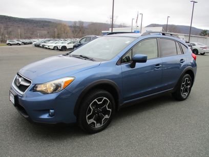 Used 2015 Subaru Crosstrek 2.0i Premium
