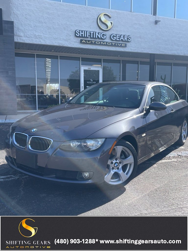 Used 2008 BMW 328i Convertible RWD image 1