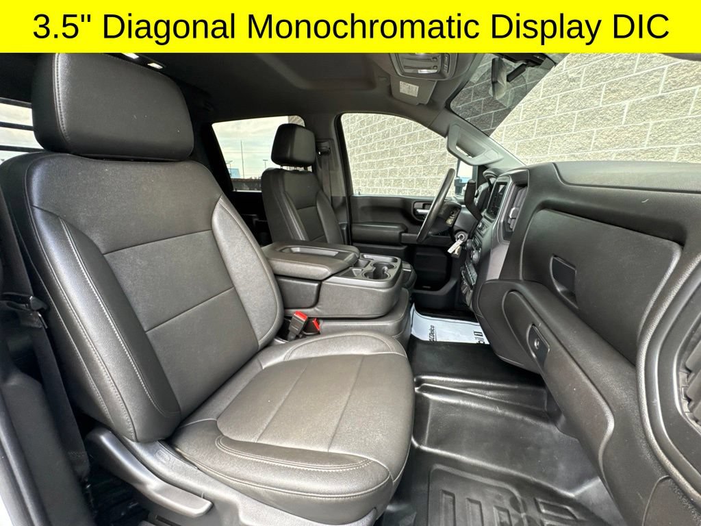 Used 2023 Chevrolet Silverado 3500 W/T w/ WT Fleet Convenience Package AWD/4WD image 32