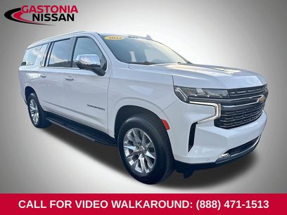 Used 2023 Chevrolet Suburban Premier