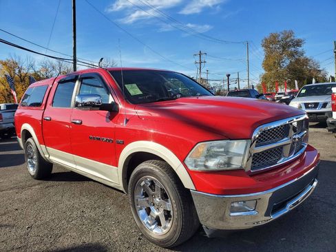 Used 2011 RAM 1500 Laramie image 6