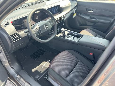 New 2026 Nissan Sentra SR w/ SR All Weather Package FWD image 13