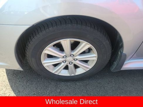 Used 2012 Subaru Legacy 2.5i Premium AWD/4WD image 5