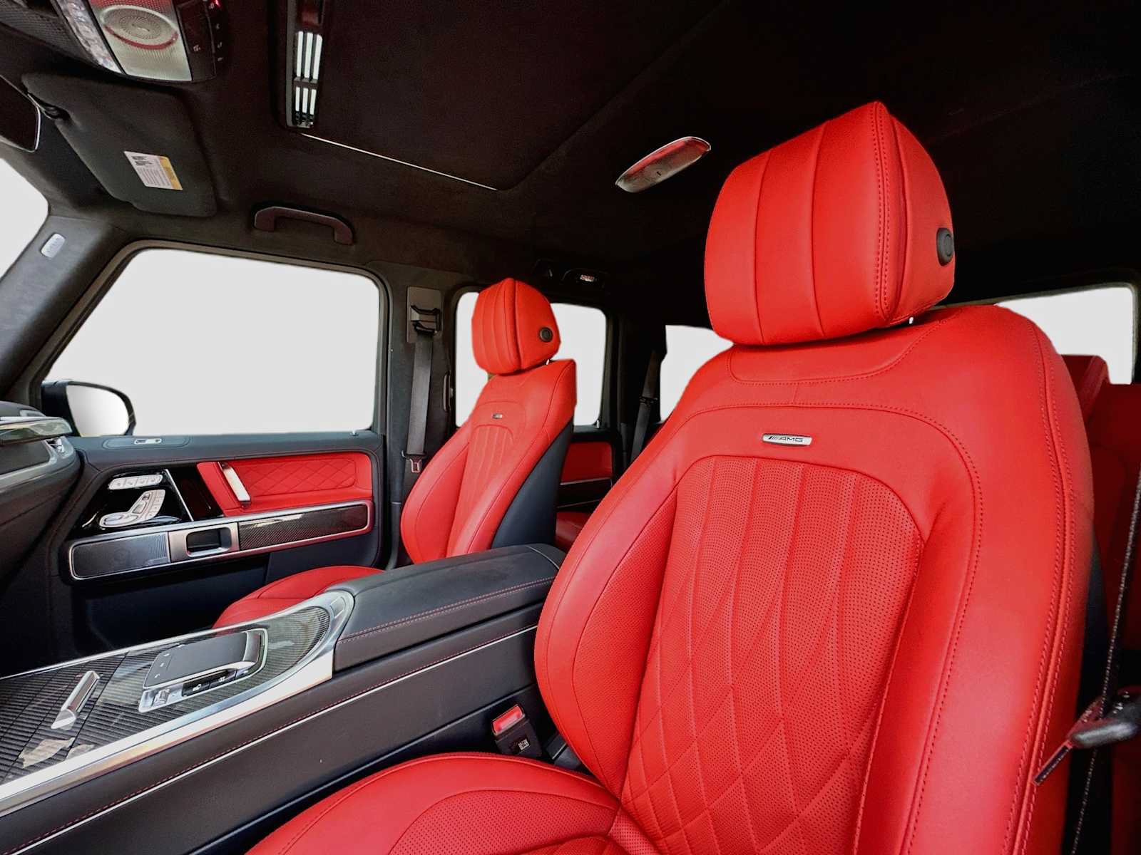 Certified 2026 Mercedes-Benz G 63 AMG 4MATIC image 22