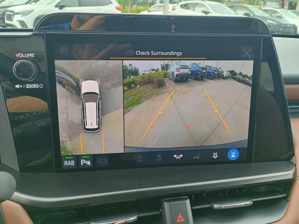 New 2026 Subaru Outback Touring XT AWD/4WD image 24