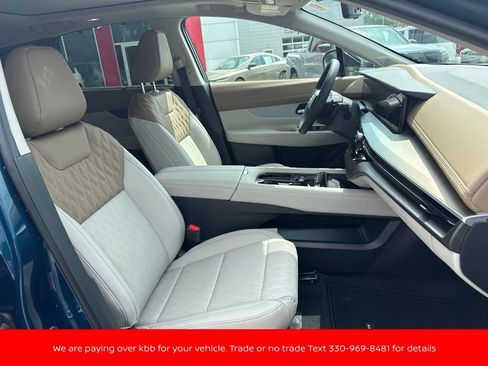 New 2026 Nissan Murano Platinum w/ Cargo Package AWD/4WD image 27