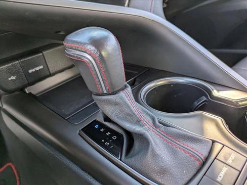 Certified 2021 Toyota Camry TRD image 12