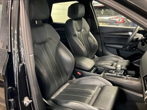 Certified 2023 Audi SQ5 Prestige w/ Prestige Package AWD/4WD image 7