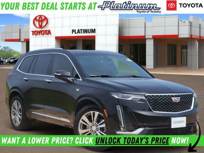 Used 2023 Cadillac XT6 Premium Luxury