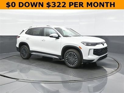 New 2025 Volkswagen Tiguan S