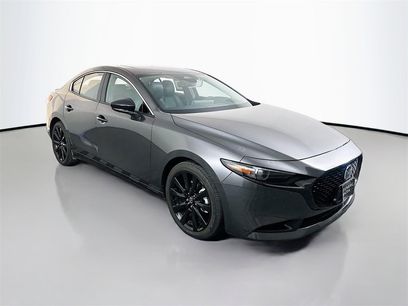 Certified 2025 MAZDA MAZDA3 2.5 Turbo Sedan w/Premium Plus