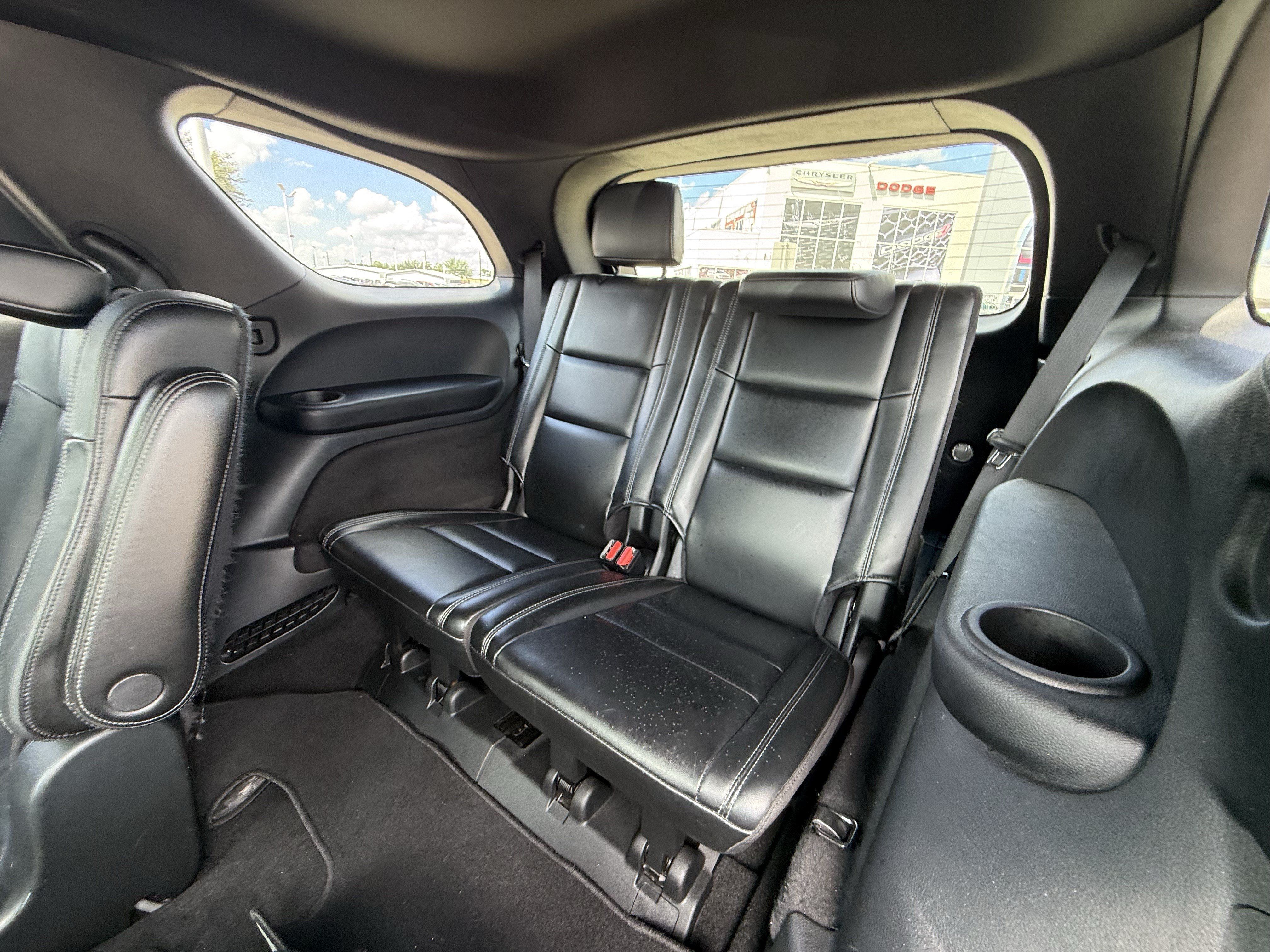 Used 2021 Dodge Durango GT w/ Blacktop Package RWD image 31
