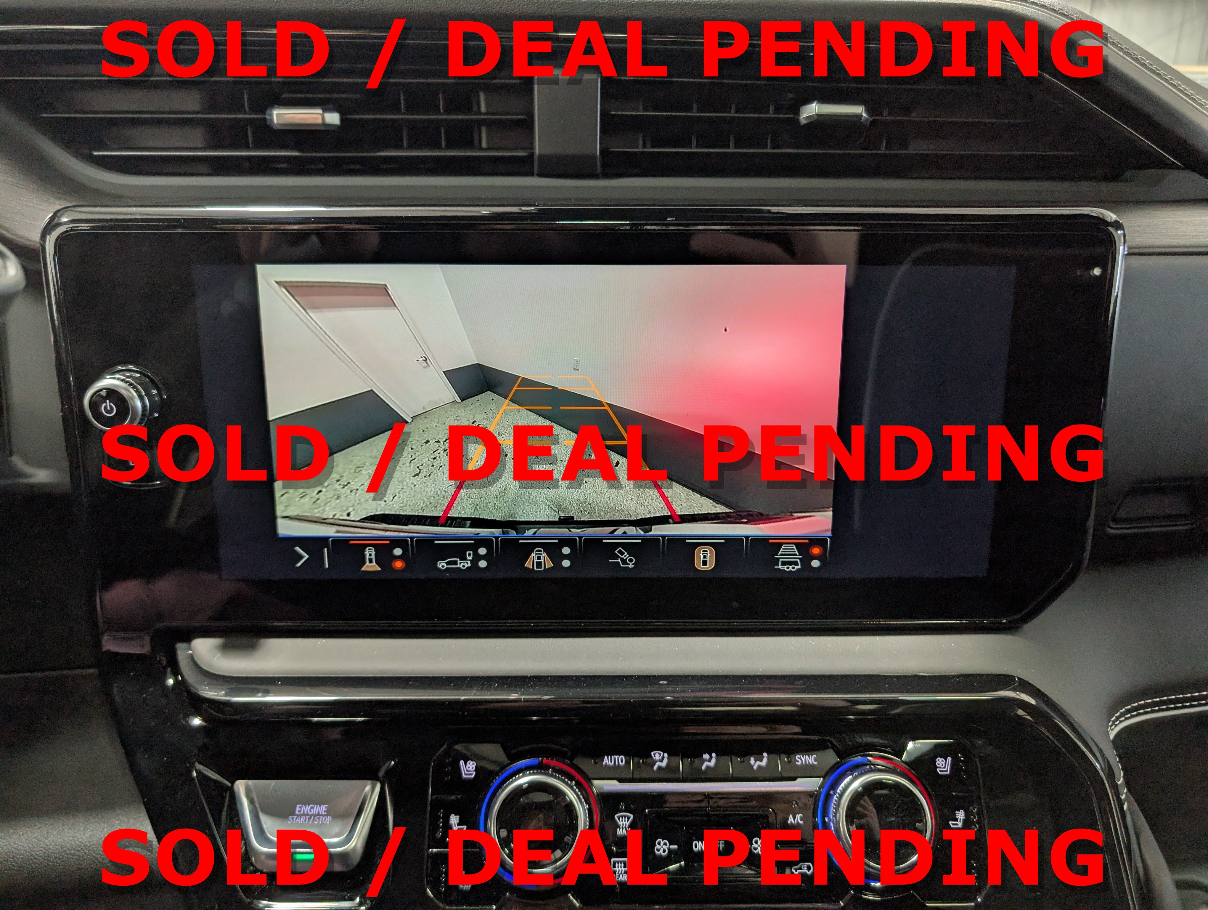 Used 2026 GMC Sierra 2500 AT4X AWD/4WD image 30