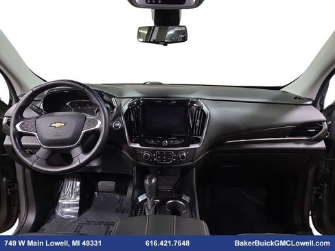 Used 2019 Chevrolet Traverse Premier w/ Driver Confidence II Package image 9