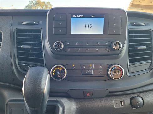 New 2025 Ford Transit 350 Low Roof AWD w/ Load Area Protection Package image 10