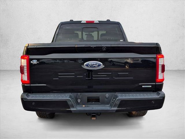Used 2021 Ford F150 Lariat w/ Equipment Group 502A High AWD/4WD image 6