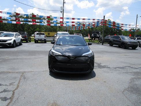 Used 2021 Toyota C-HR Nightshade FWD image 6
