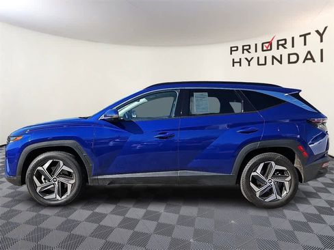 Used 2024 Hyundai Tucson Limited image 7