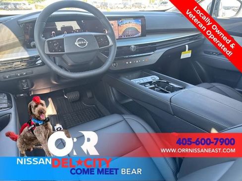 New 2025 Nissan Murano SL w/ Cargo Package AWD/4WD image 13