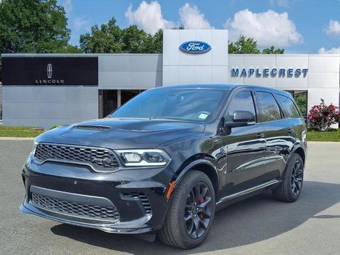 Used 2023 Dodge Durango SRT Hellcat w/ Black Package image 2