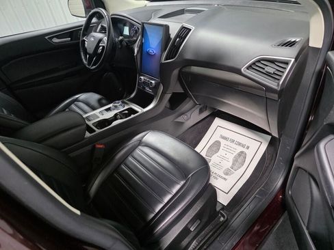Used 2023 Ford Edge SEL w/ Convenience Package AWD/4WD image 7