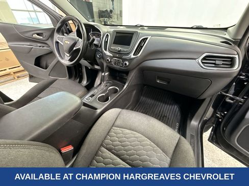 Used 2019 Chevrolet Equinox LT w/ Driver Convenience Package image 37
