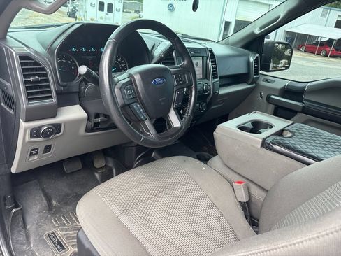 Used 2019 Ford F150 XLT w/ Equipment Group 301A Mid AWD/4WD image 15
