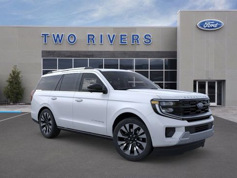 New 2025 Ford Expedition Platinum w/ Driver's Package image 7