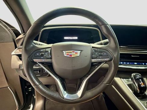 Certified 2021 Cadillac Escalade Sport w/ Driver Assist Tech Package AWD/4WD image 10