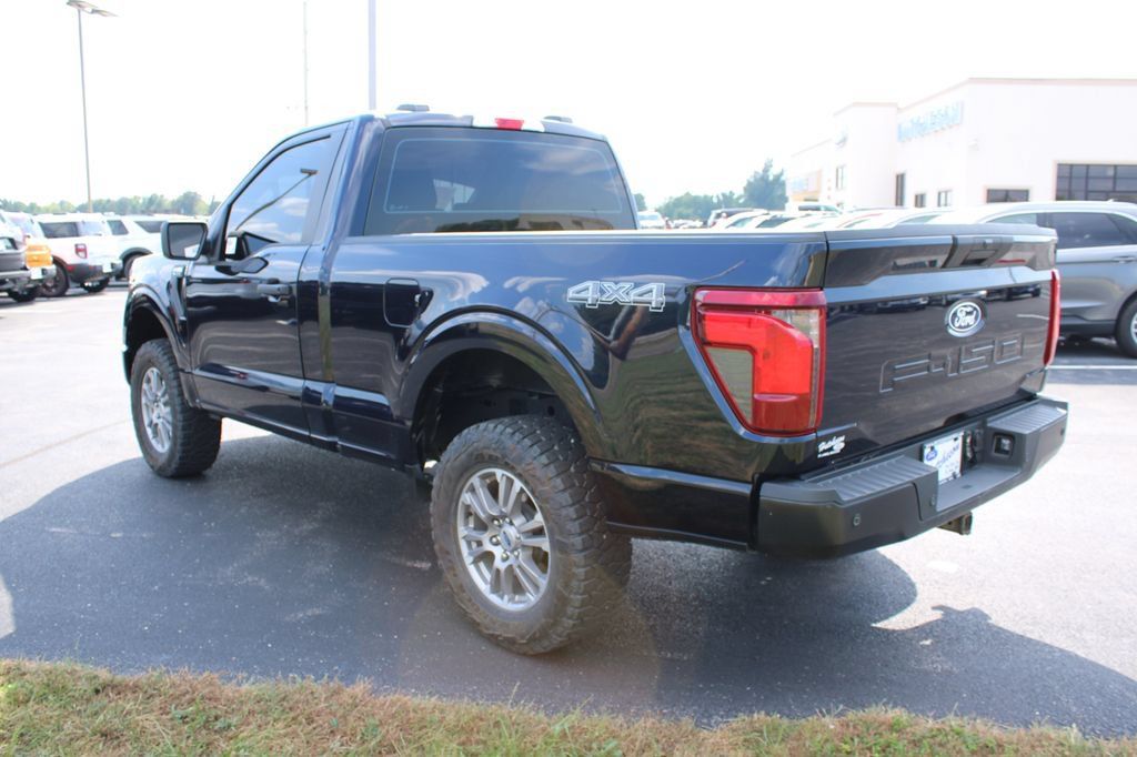 Used 2024 Ford F150 XL AWD/4WD image 10