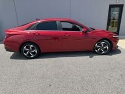 Used 2023 Hyundai Elantra Limited