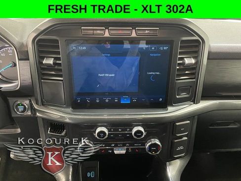 Used 2022 Ford F150 XLT w/ Equipment Group 302A High image 16